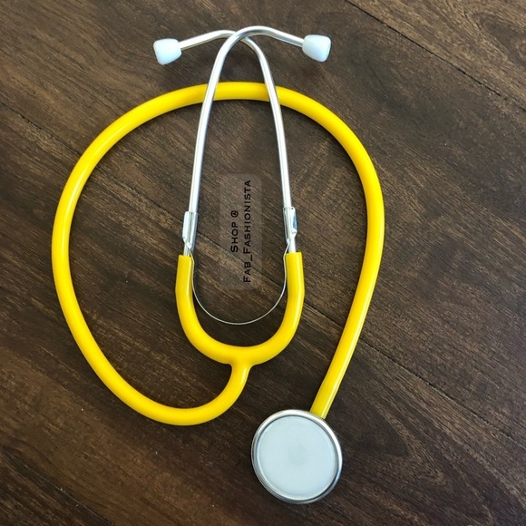 Stethoscope Single Head - Picture 1 of 2